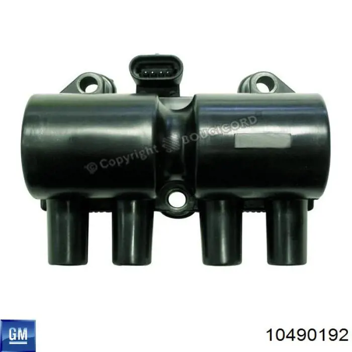Bobina de chispa General Motors 10490192 precio, desde 49,41 EUR