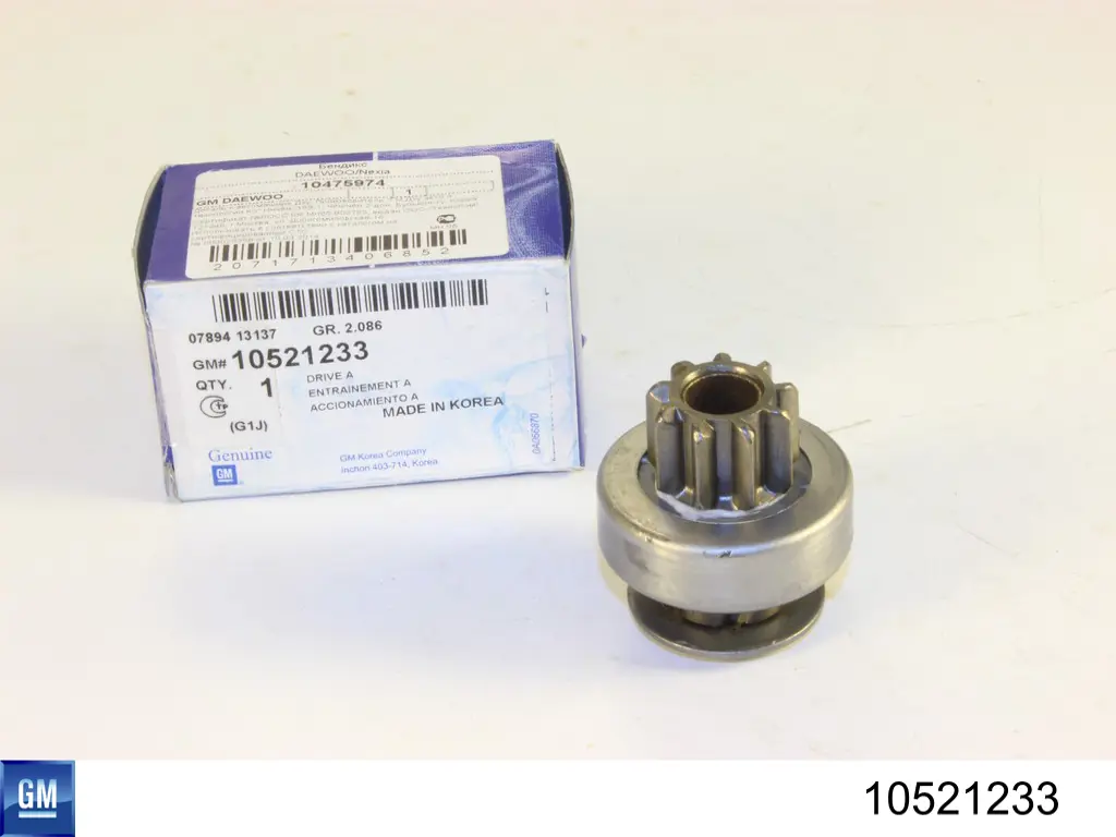 Bendix de coche General Motors 10521233 precio, desde 12,69 EUR