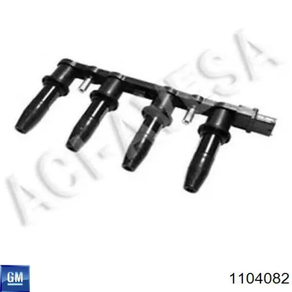 Comprar 1104082 General Motors Bobina