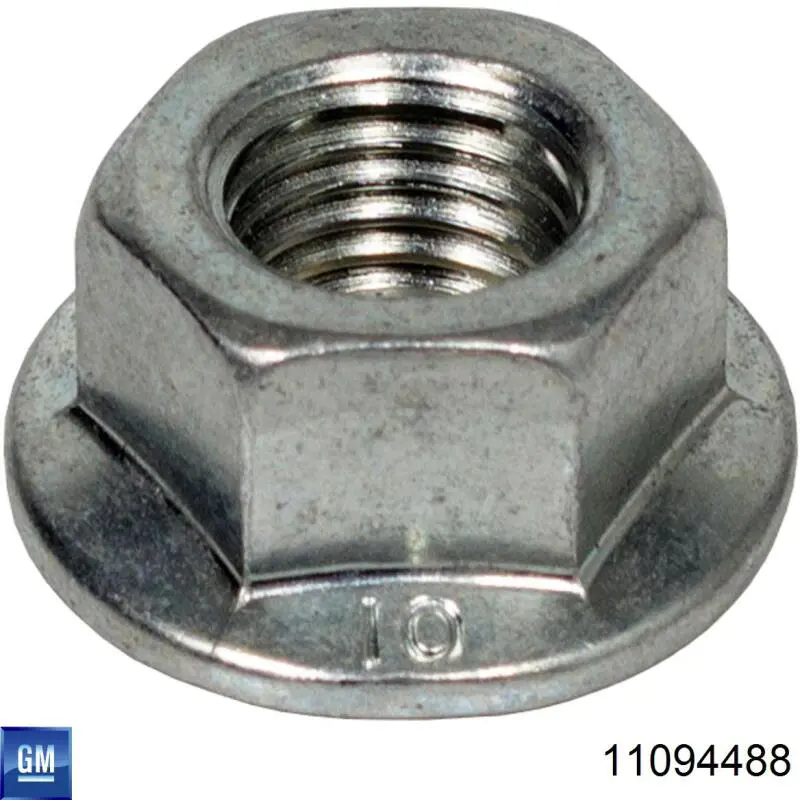 Comprar 0423962 General Motors Tuerca del vástago del amortiguador delantero