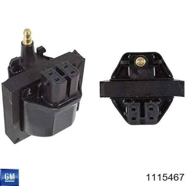 Bobina 1115467 General Motors