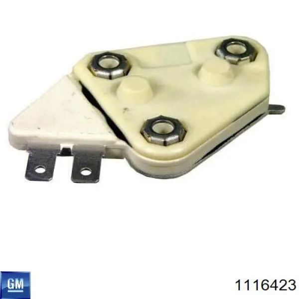 Regulador de corriente General Motors 1116423 precio, desde 5,89 EUR