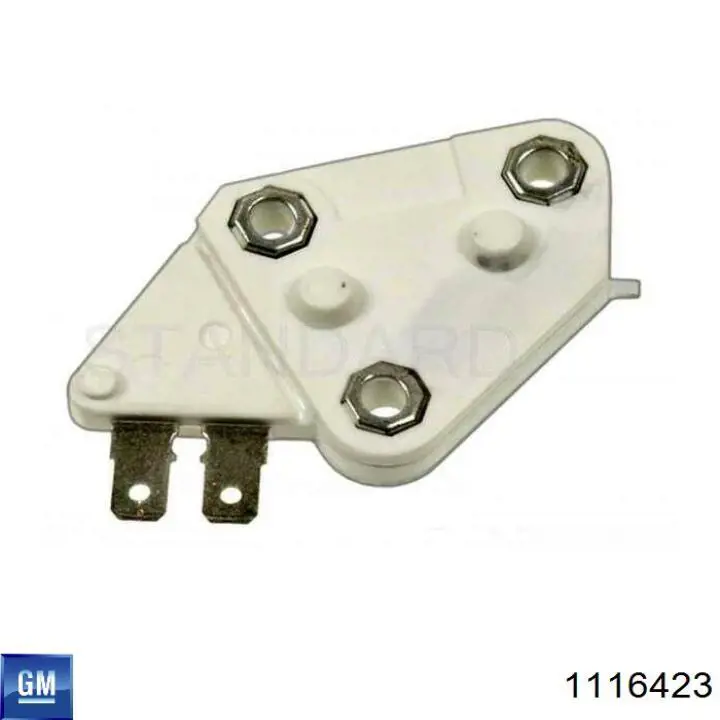 Comprar 1116423 General Motors Regulador del alternador