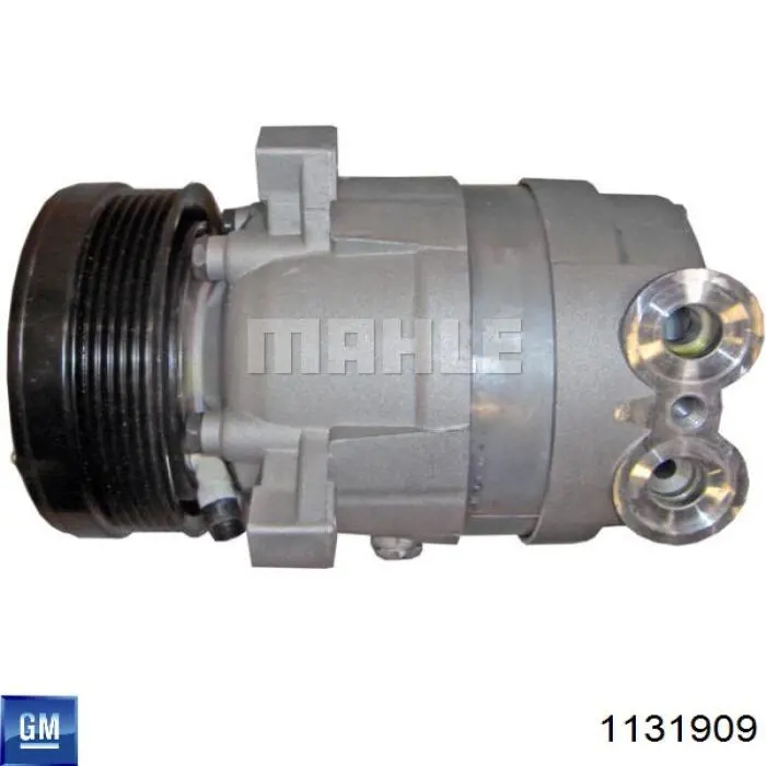 Compresor de aire acondicionado Opel Astra 51, 52, F35, M35