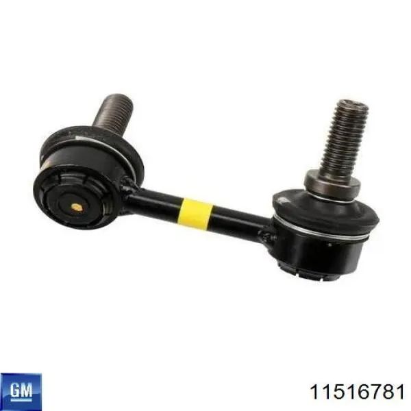 11516781 General Motors 