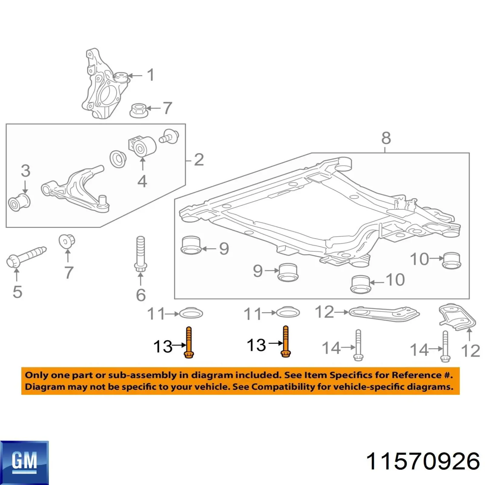 11570926 Opel