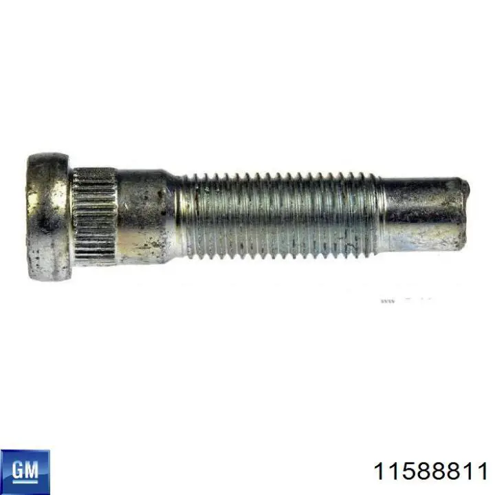 Comprar 11588811 General Motors Tornillos de rueda