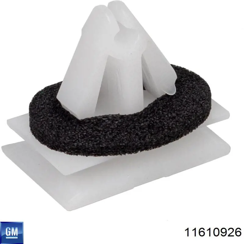 Comprar 164803 Triclo Clip de sujeción de moldura de estribo