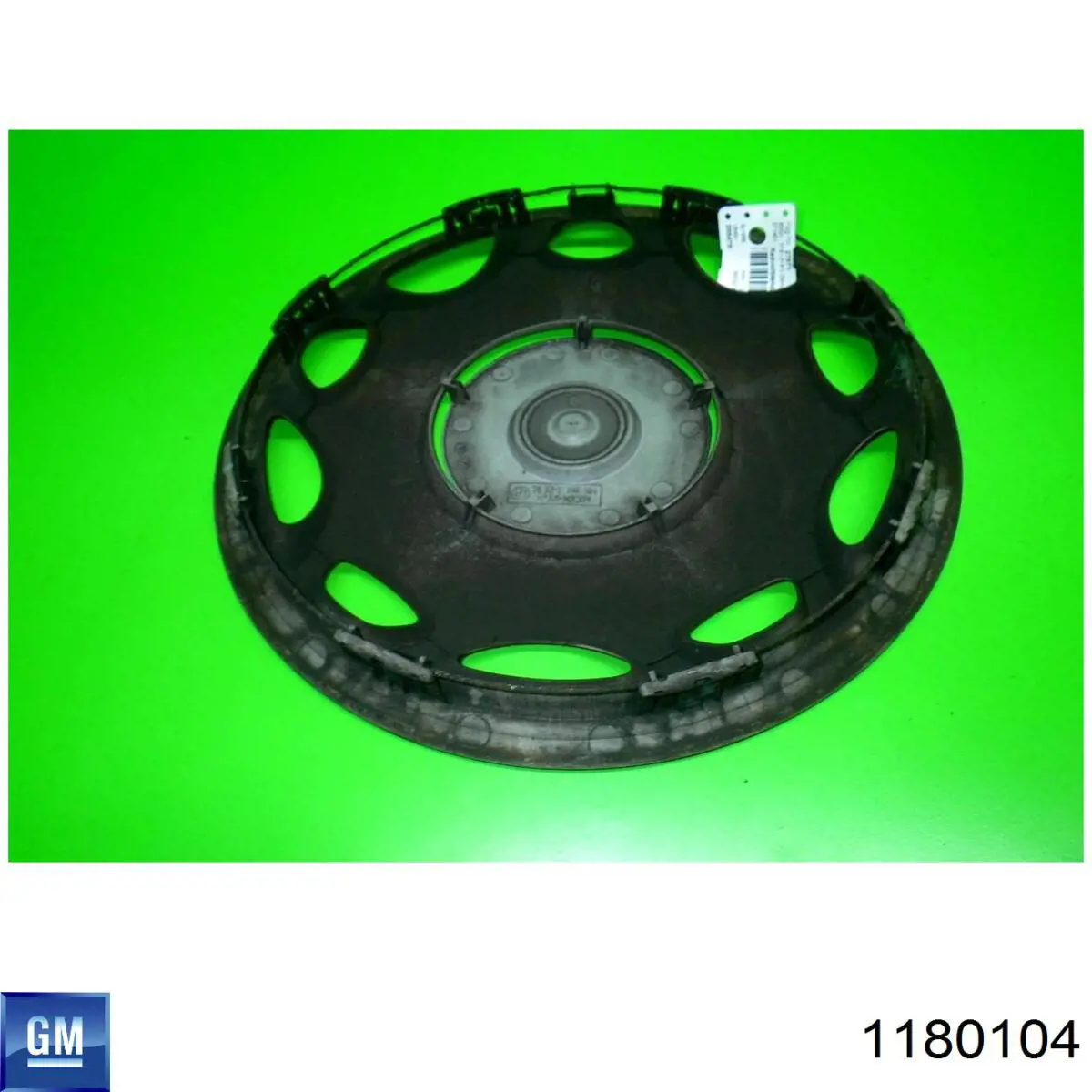 1180104 Opel 