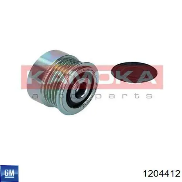 Poleas juego de piezas Opel Astra 51, 52, F35, M35