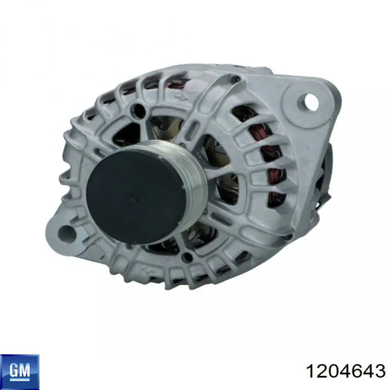 Comprar 1204643 General Motors Dynamo