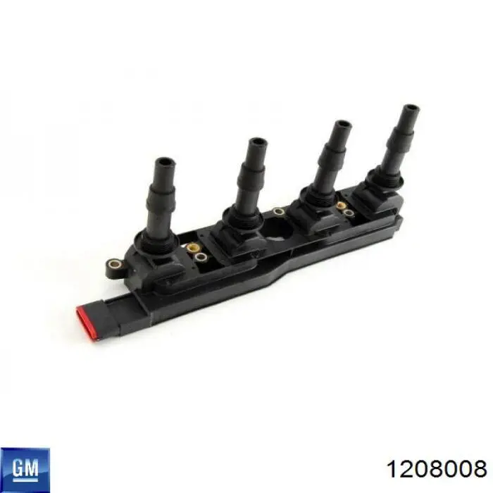 Comprar 1208008 General Motors Bobina