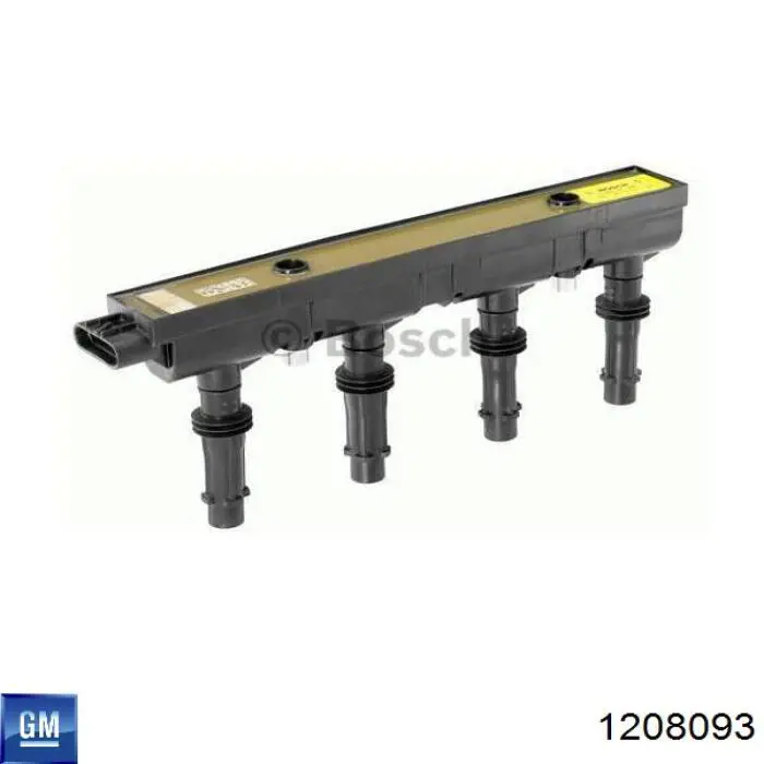 Bobina de chispa Opel 155214 precio, desde 109,81 EUR
