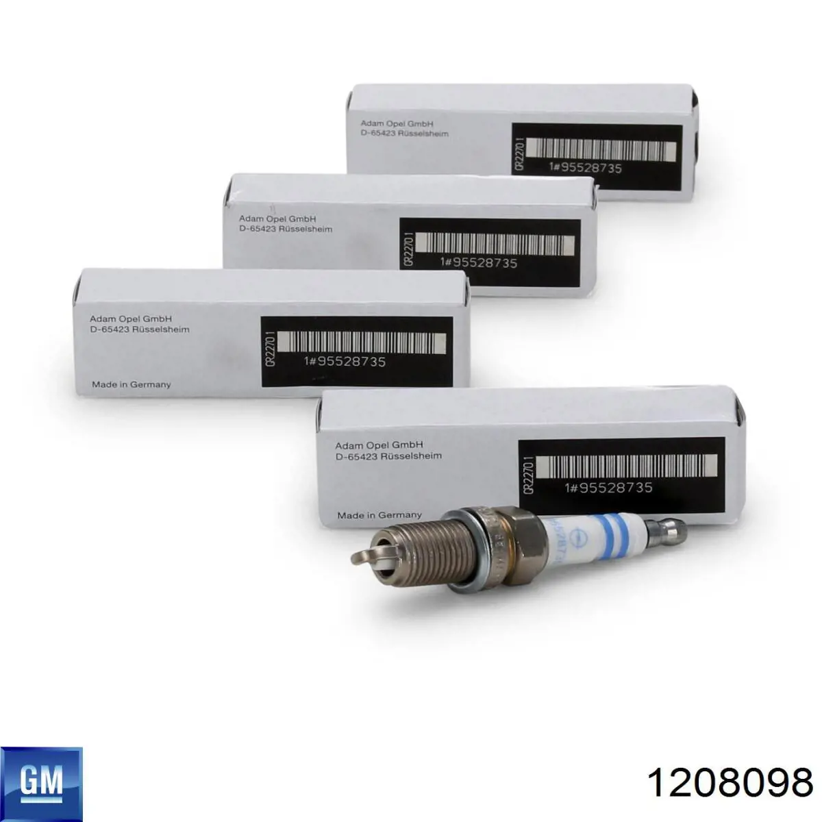 Comprar 1208098 General Motors Bobina