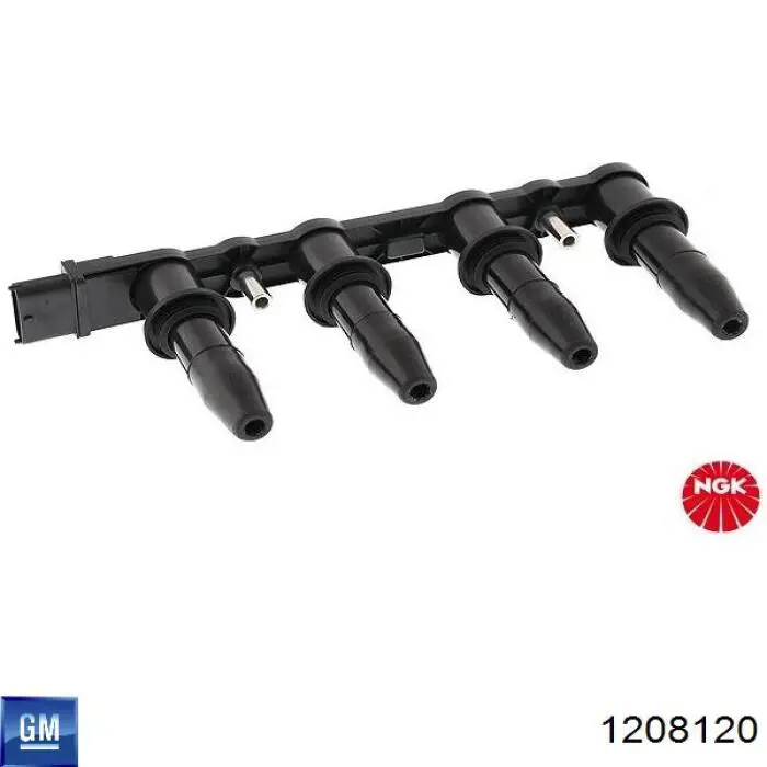 Comprar 1208120 General Motors Bobina