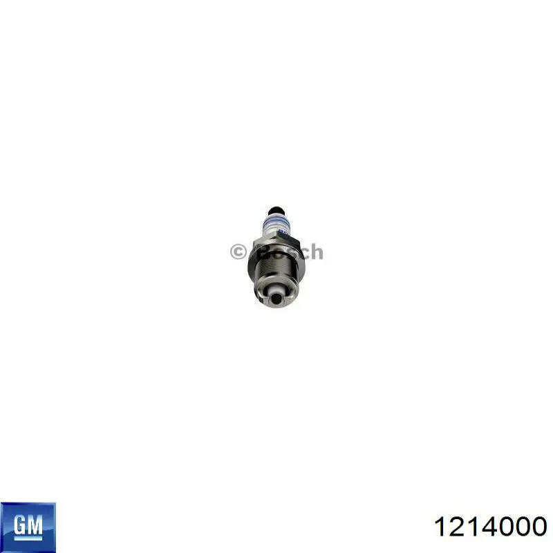 Comprar 1214000 General Motors Bujía de encendido