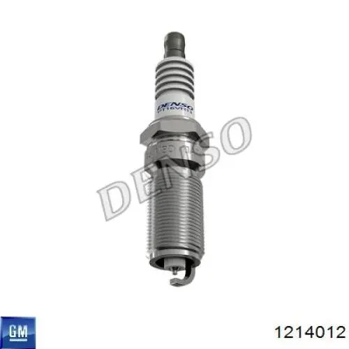 Comprar 1214012 General Motors Bujía de encendido