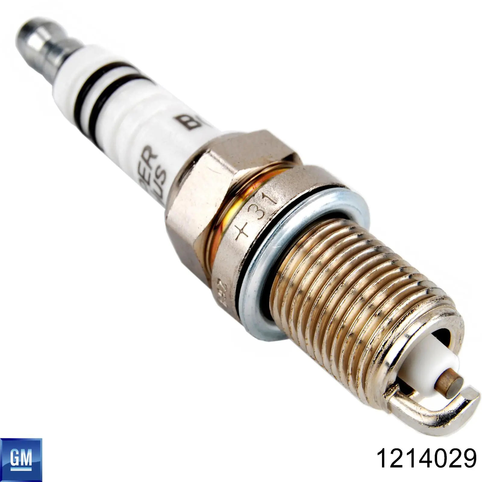 1214029 General Motors Bujía de ignición