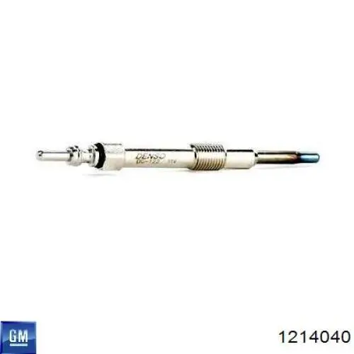 Bujía de incandescencia Fiat Punto 2 188