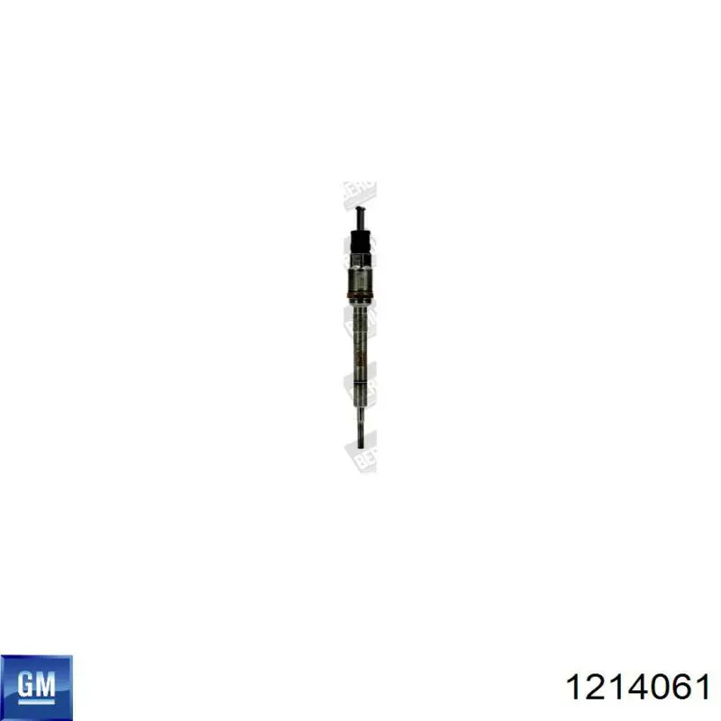 Bujías incandescentes General Motors 1214061 precio, desde 148,91 EUR