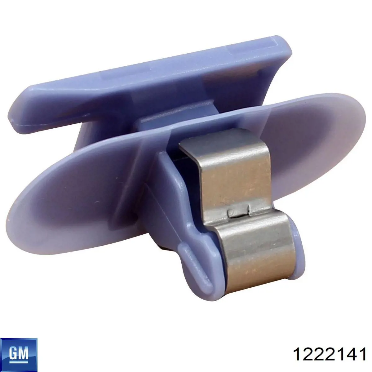 Comprar 7703077477 Renault (RVI) Clip de moldura del pilar de carrocería