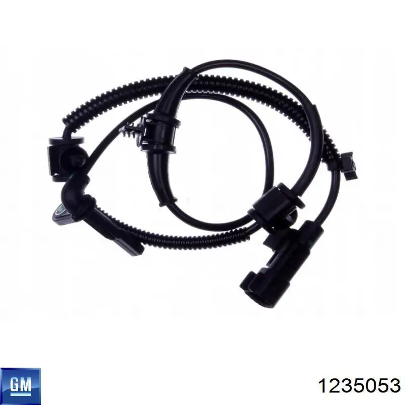 Sensor ABS T450282 STC