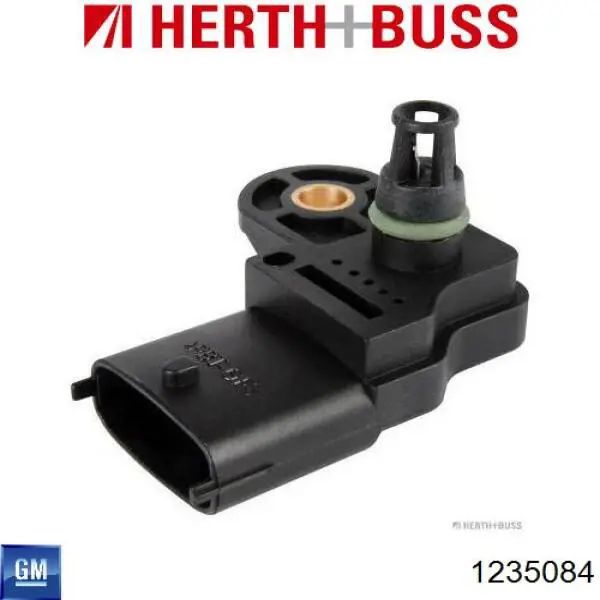 Sensor De Presion Del Colector De Admision Alfa Romeo 147 937