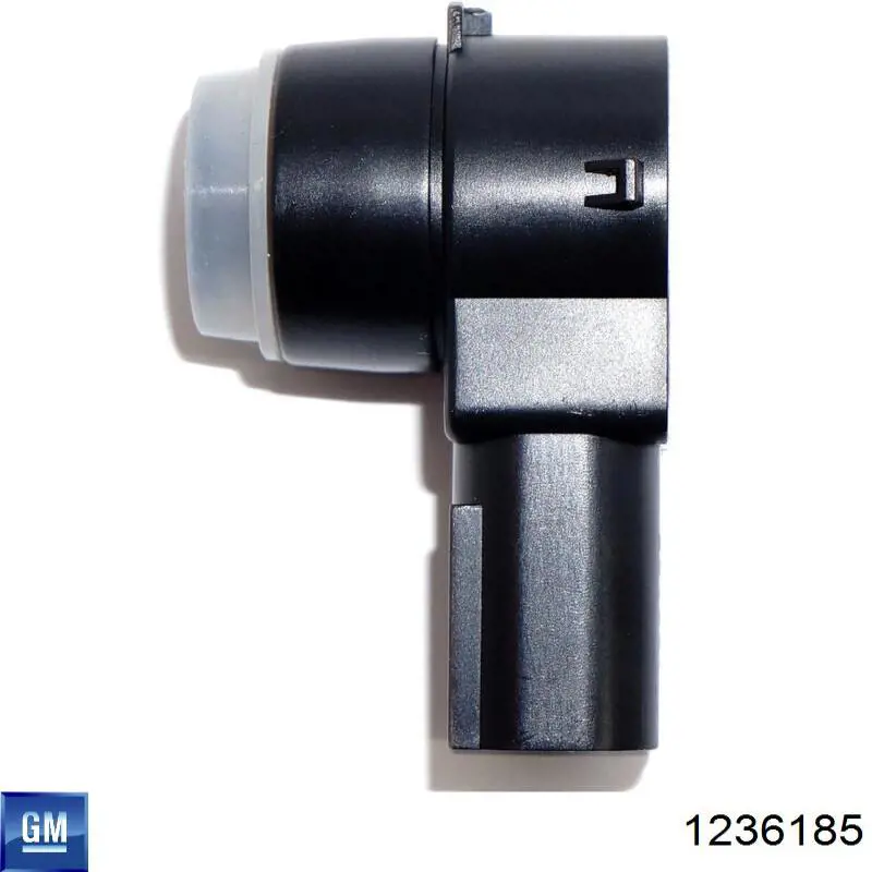 BFF767UC133 Mazda sensor alarma de estacionamiento trasero