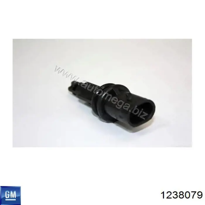 Sensor, temperatura del aire de admisión Opel Astra 51, 52, F35, M35