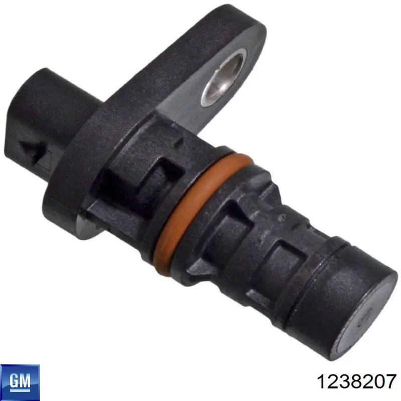 1238207 General Motors sensor de posición del cigüeñal