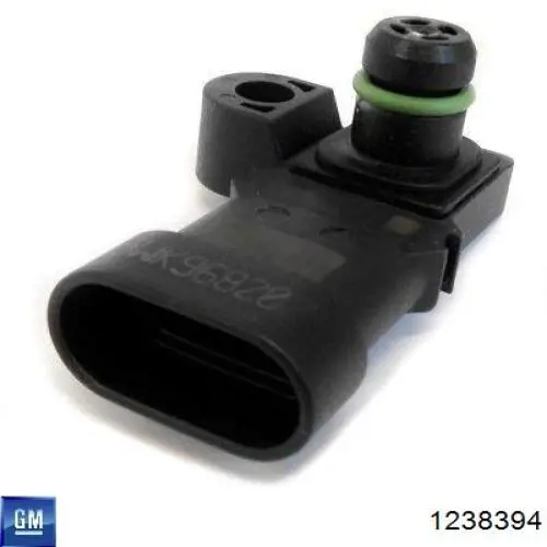 Comprar 1238394 General Motors Sensor de presión del colector de admisión