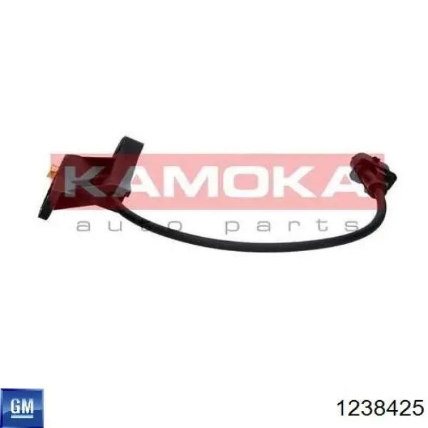 Sensor de árbol de levas 1238425 General Motors