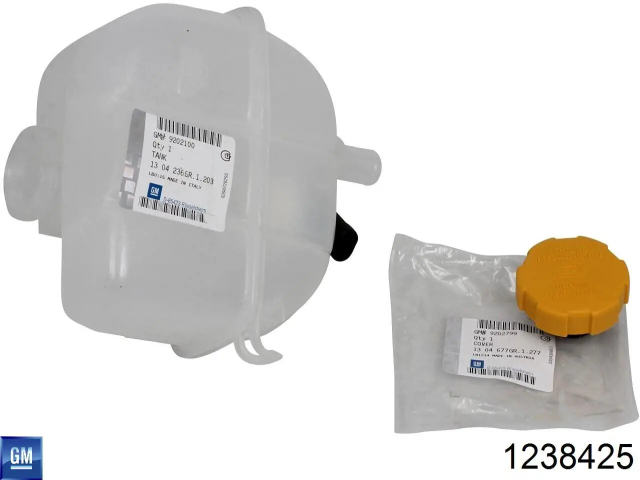 Sensor de árbol de levas General Motors 1238425 precio, desde 27,70 EUR