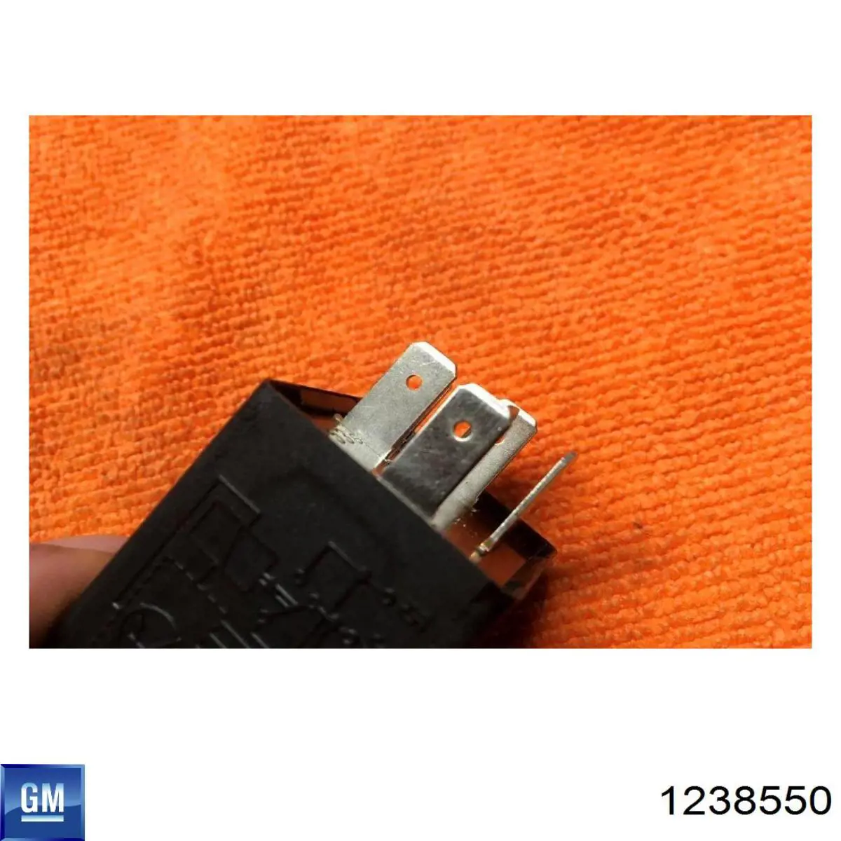 Relé de intermitencia del limpiaparabrisas Opel Astra 51, 52, F35, M35