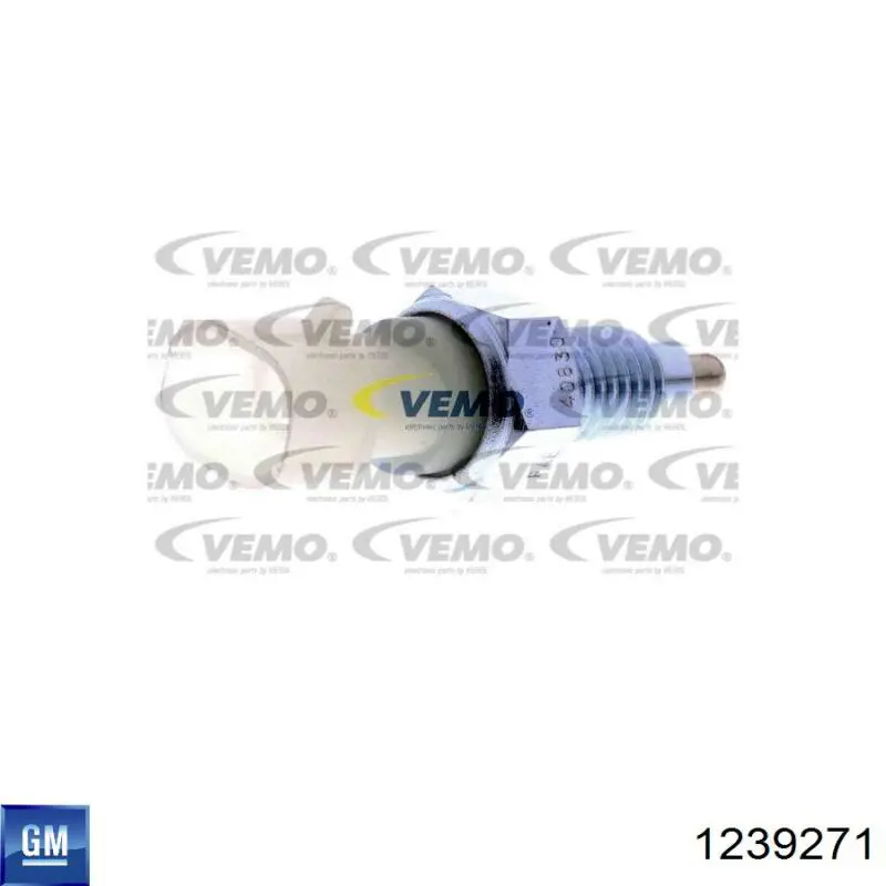 Interruptor, piloto de marcha atrás Opel Combo