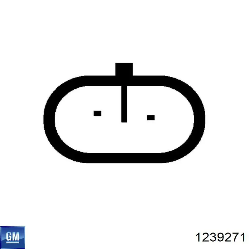 Interruptor, piloto de marcha atrás Opel Combo