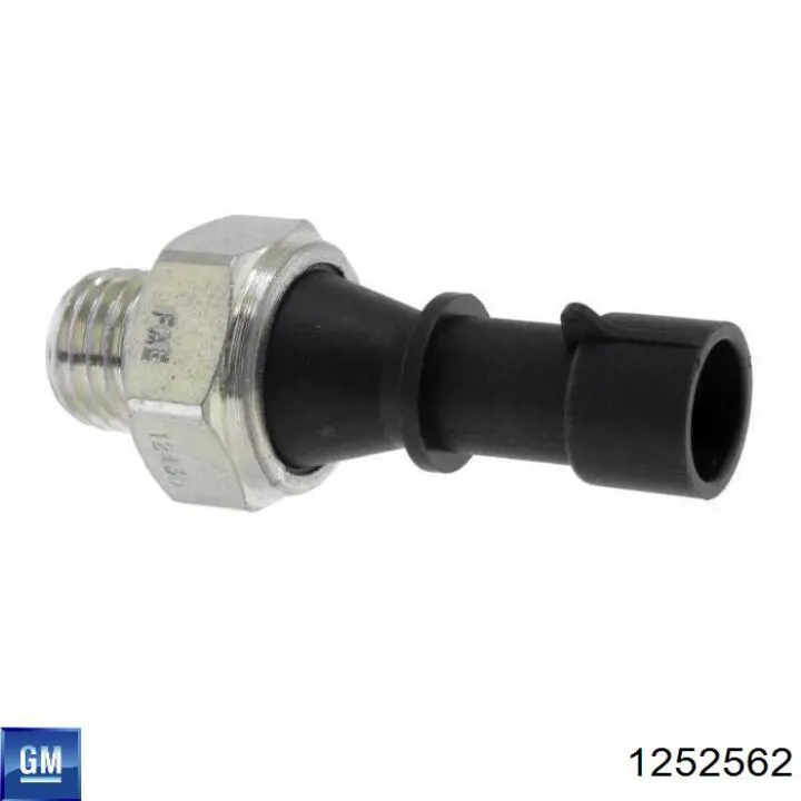 Manómetro de presión de aceite General Motors 1252562 precio, desde 4,39 EUR