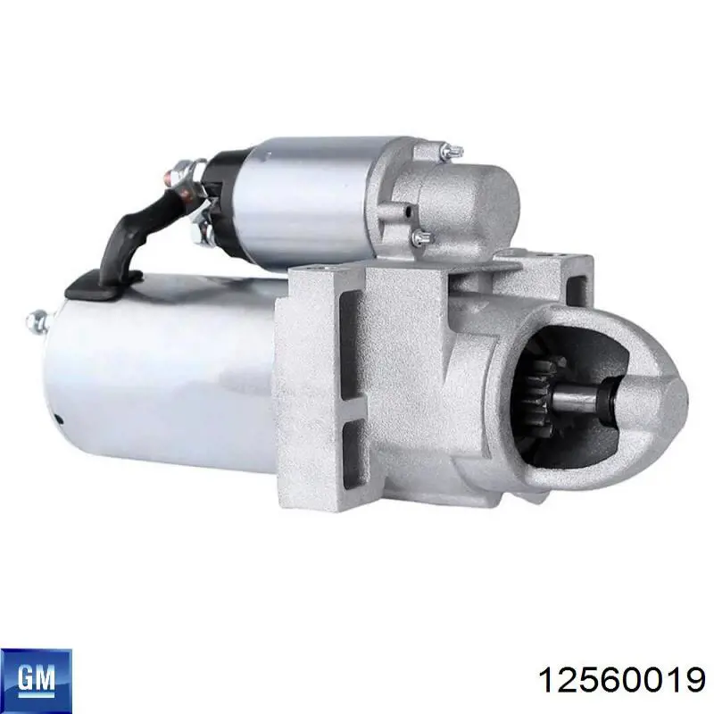 Comprar 9000786 General Motors Motores de arranque
