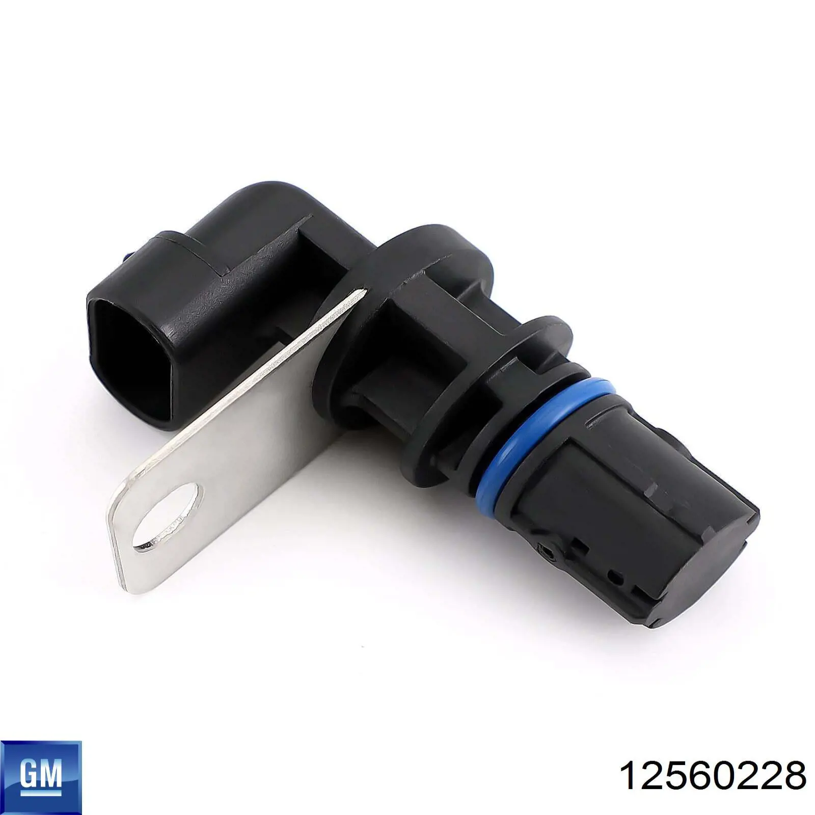 12560228 General Motors sensor de posición del cigüeñal