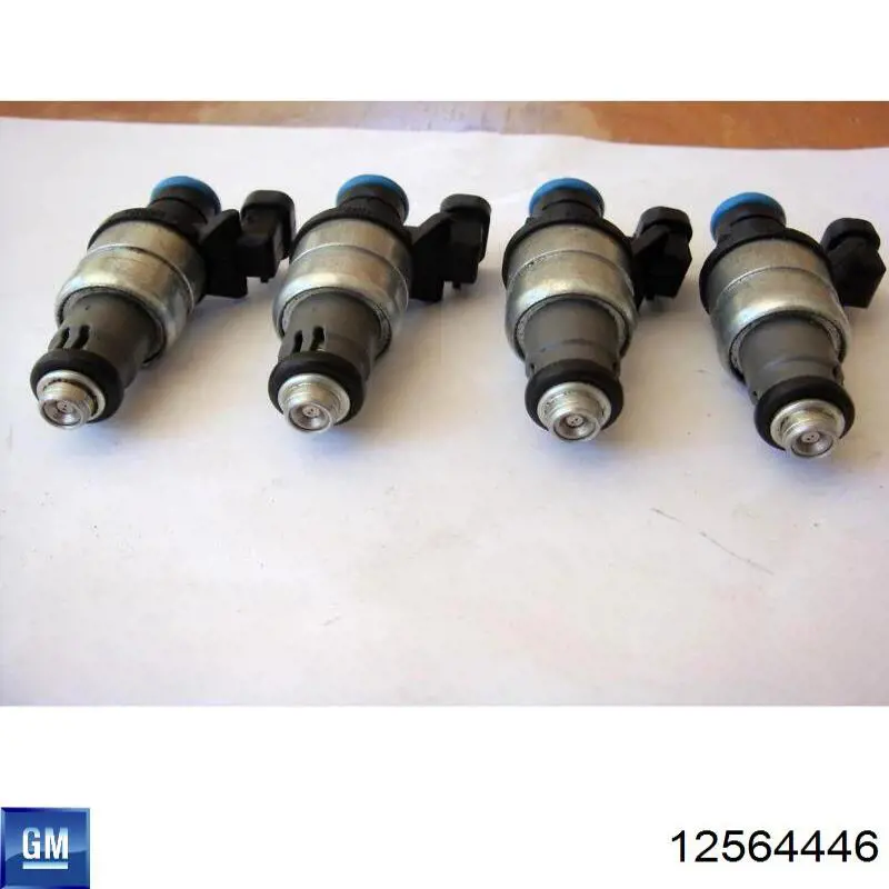 Inyectores General Motors 12564446 precio, desde 264,60 EUR