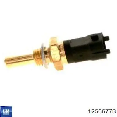 Sensor de temperatura del refrigerante Chevrolet Cruze J300
