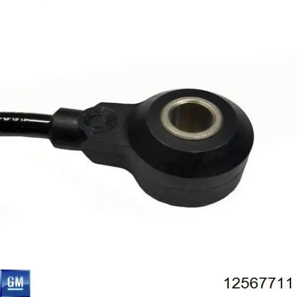Sensor de detonacion 12567711 General Motors