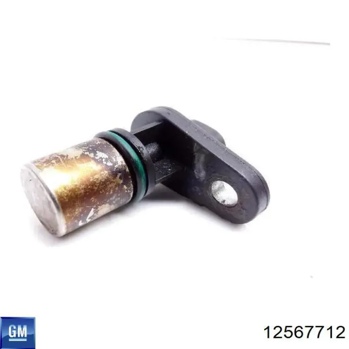 Sensor de cigüeñal 12567712 General Motors