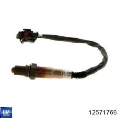 Comprar 12571768 General Motors Sensor de oxígeno previo al catalizador