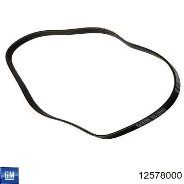 Comprar 12578000 General Motors Correa trapezoidal