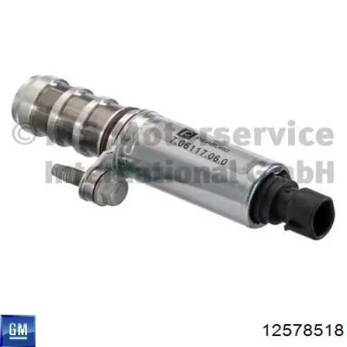 Válvula solenoide de posición del árbol de levas derecha General Motors 12578518 precio, desde 33,37 EUR