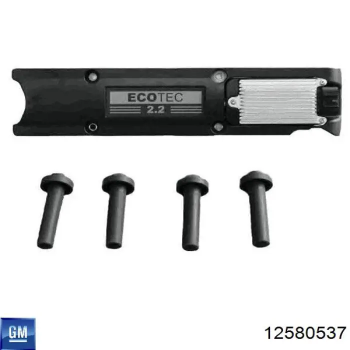 12580537 General Motors Bobina de ignición