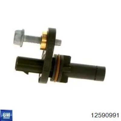 Generador de impulsos, cigüeñal  General Motors 12590991 precio, desde 19,62 EUR