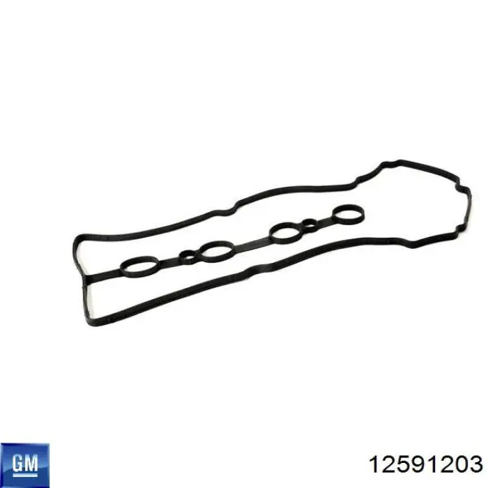 Comprar 12591203 General Motors Junta de tapa de válvulas derecha