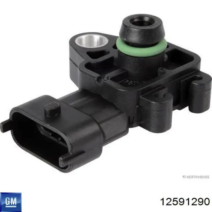 Comprar 2134681 General Motors Sensor de presión del colector de admisión